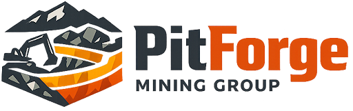 PitForge Mining Group Logo